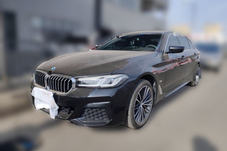 Used BMW 5 Series 2023 530Li Leading Model M Sport Package