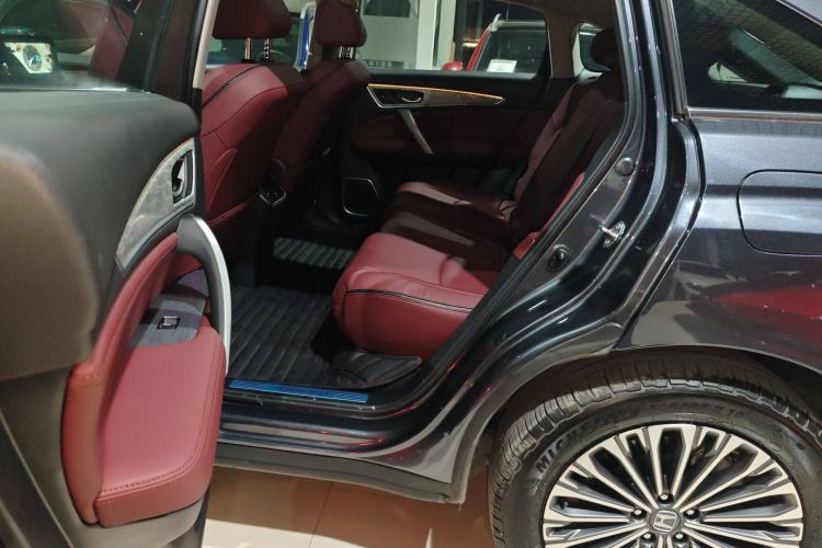 Used Honda Avancier 2023 370TURBO Four-Wheel Drive Luxury Edition