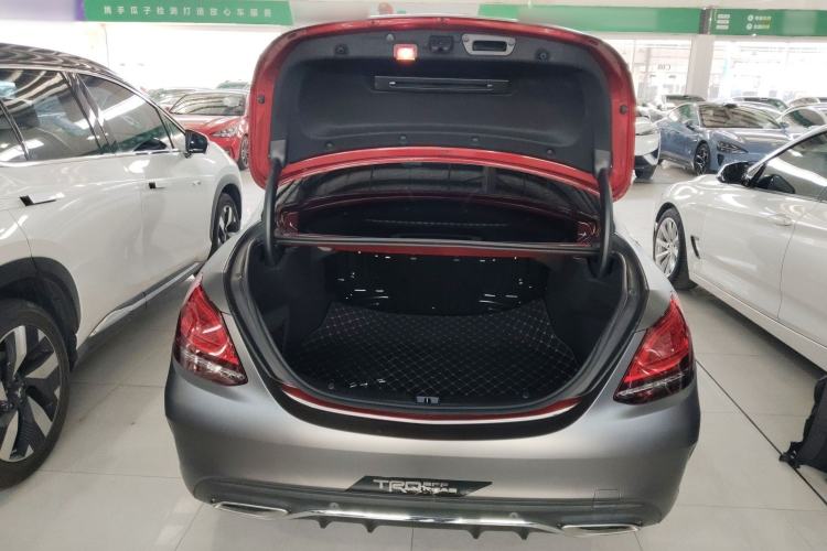 Used Mercedes-Benz C-Class 2019 Restyled C 260 L Sport Edition