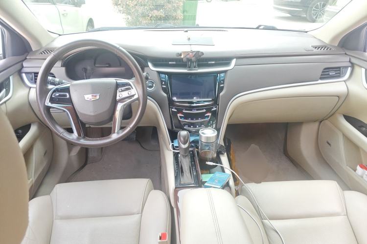 Used Cadillac XTS 2016 28T Tech Edition
