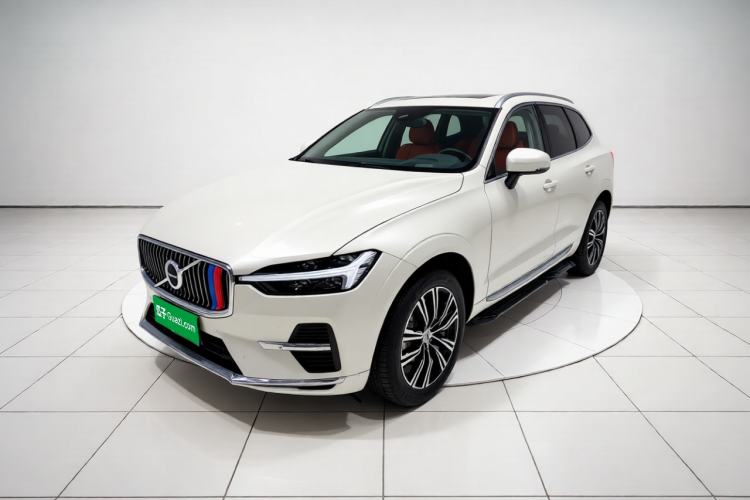 Used Volvo XC60 2022 B5 4x4 Smart Luxury Edition Guazi used car, China used car export, Used car for sale, Used cars, Cheapest cars for sale