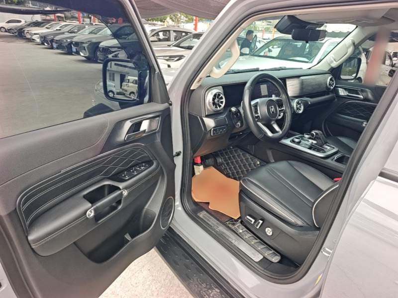 Used Tank 300 2021 Off-Road Edition 2.0T Conqueror — 15