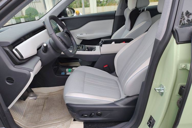 Used VOYAH COURAGE 2024 Long-Range Smart Edition
