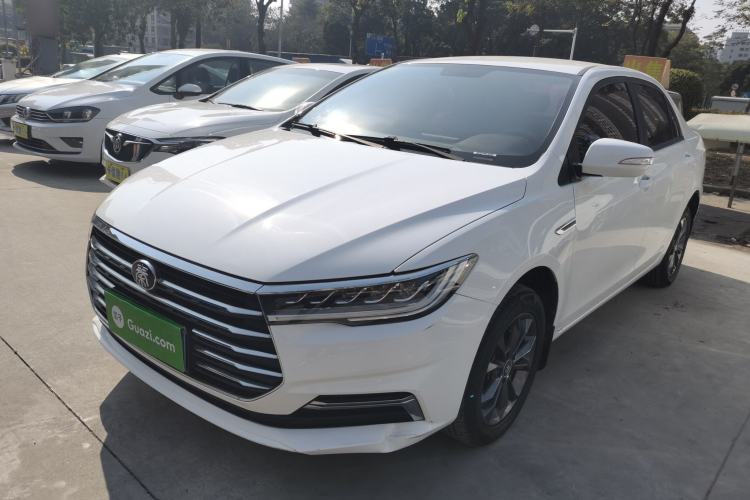 Used BYD Qin 2019 1.5L Automatic Luxury Model