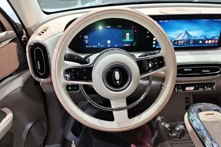 Used ORA Ballet Cat 2022 401 km Nutcracker Edition Steering Wheel