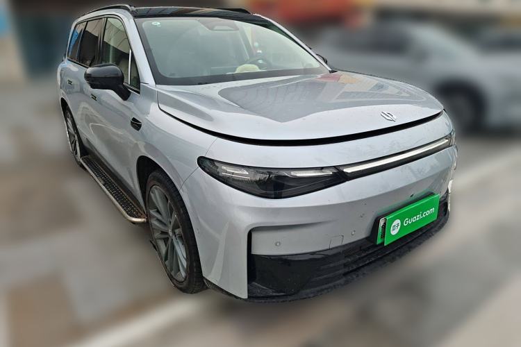 Used Leapmotor C16 2024 Range-Extended 200 Luxury Edition