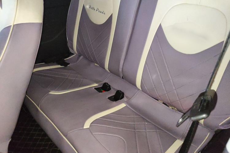 Used Chery New Energy QQ Ice Cream 2022 170km Sundae Phosphate Lithium-Ion