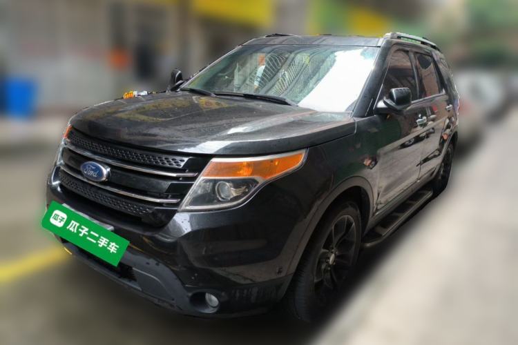 Used Ford Explorer 2013 3.5L Deluxe Model