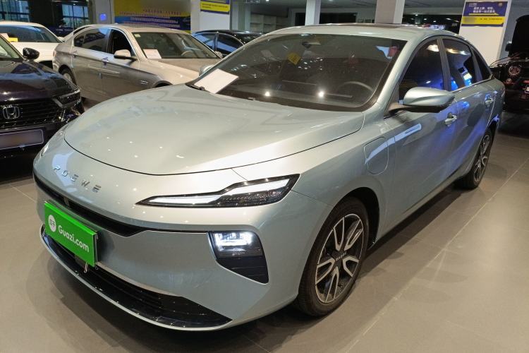 Used Roewe D6 2025 520km Smart Enjoyment Version