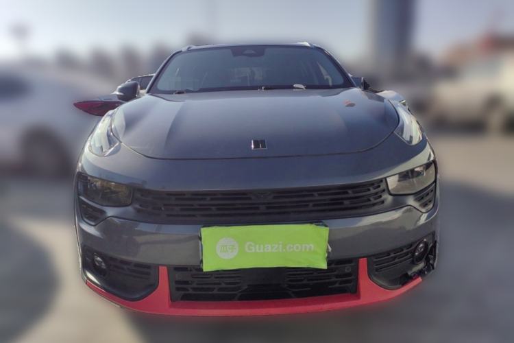 Used Lynk & Co 02 2019 1.5T DCT Two-Wheel Drive Shine Pro Edition China VI Standard
