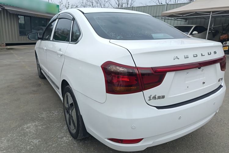 Used Dongfeng Aeolus E70 2022 500 Ultra-Enjoyment Edition