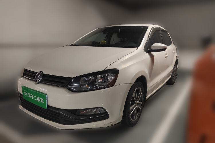 Used Volkswagen Polo 2016 1.6L Automatic Comfort Model