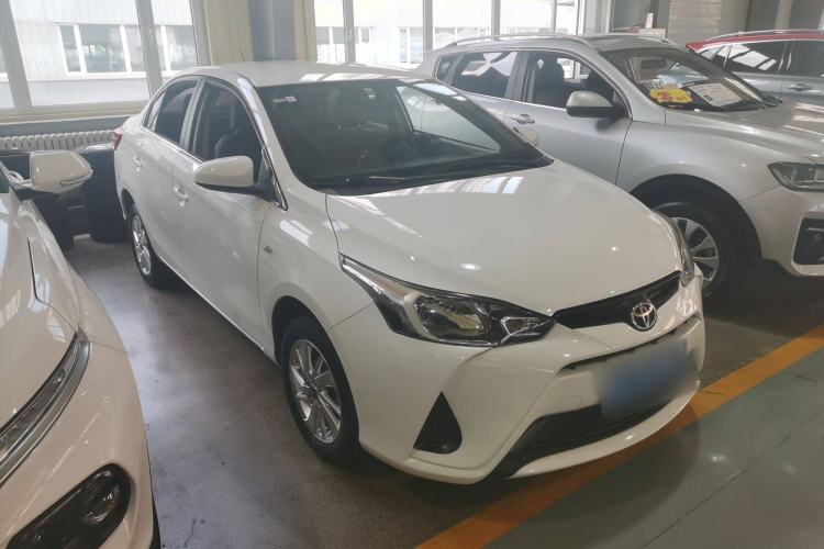 Used Toyota YARiS L  Zhi Xiang 2017 1.5E CVT Dynamic Edition