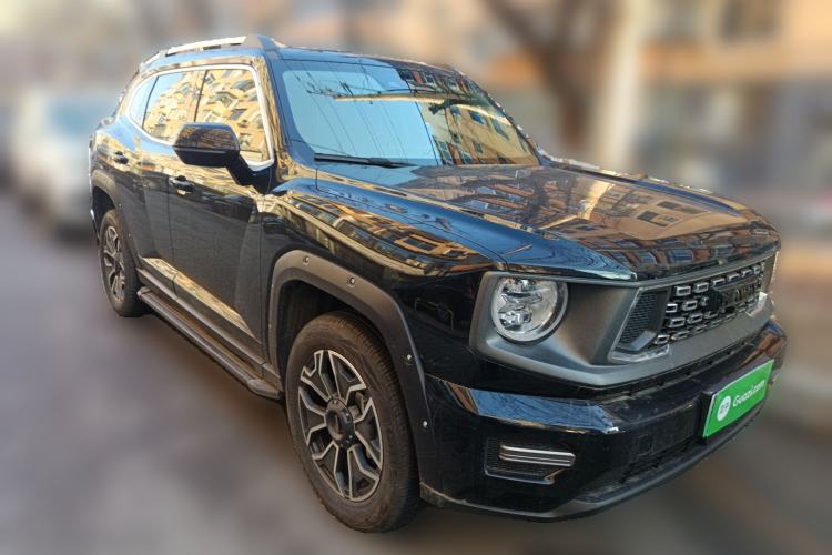 Used Haval H Dog New Energy 2023 DHT-PHEV 105km Tide Electric Version Plus Front Right 45 Deg