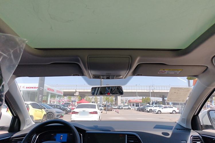 Used Jetta VS7 2024 280TSI Automatic Pioneer Edition
