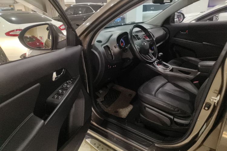 Used Kia Sportage R 2015 2.0L Automatic Two-Wheel Drive GLS