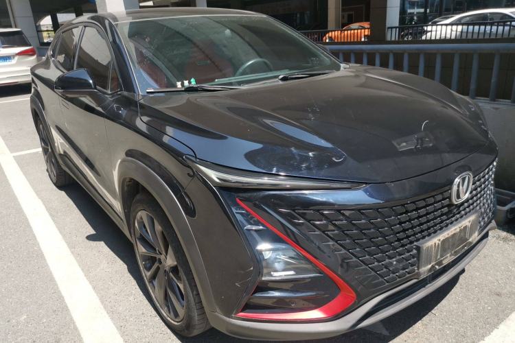 Used CHANGAN UNI-T 2020 1.5T Prestige Version
