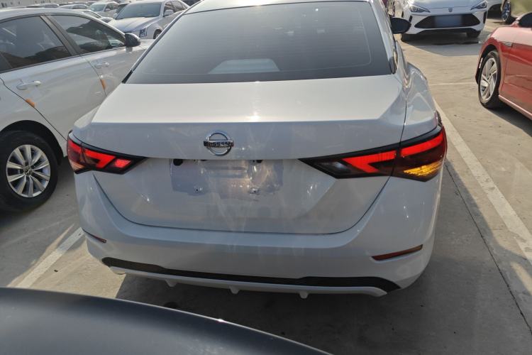 Used Nissan Sylphy 2022 1.6L XL CVT Smart Enjoyment Version