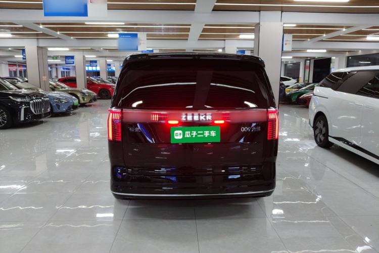 Used Zeekr 009 2024 GAC Trumpchi
