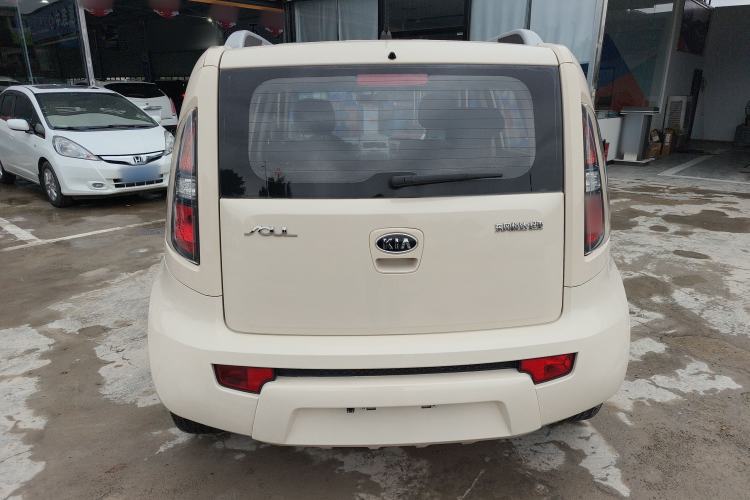 Used Kia Soul 2013 1.6L AT GL