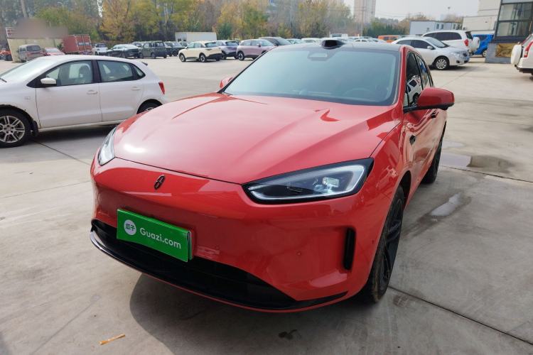 Used Hima AITO M5 2024 Extended-Range Max RS Four-Wheel Drive Advanced Intelligent Driving Version