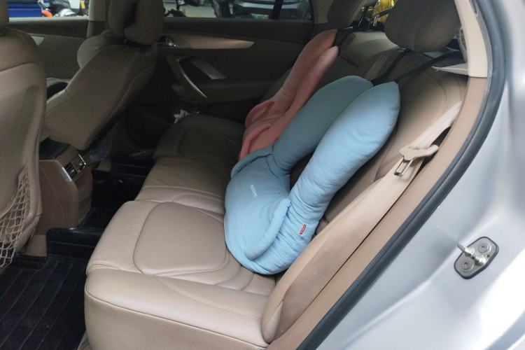 Used DS 5LS 2014 1.6T Luxury Edition THP160 Left Rear Seat