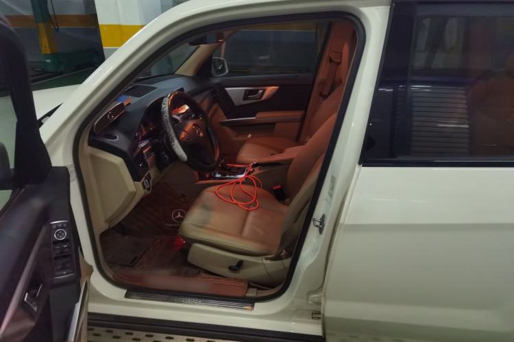 Used Mercedes-Benz GLK-Class 2011 GLK 300 4MATIC Dynamic Model