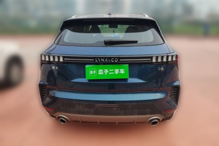 Used Lynk & Co 06 2023 Remix 1.5T YAO Halo
