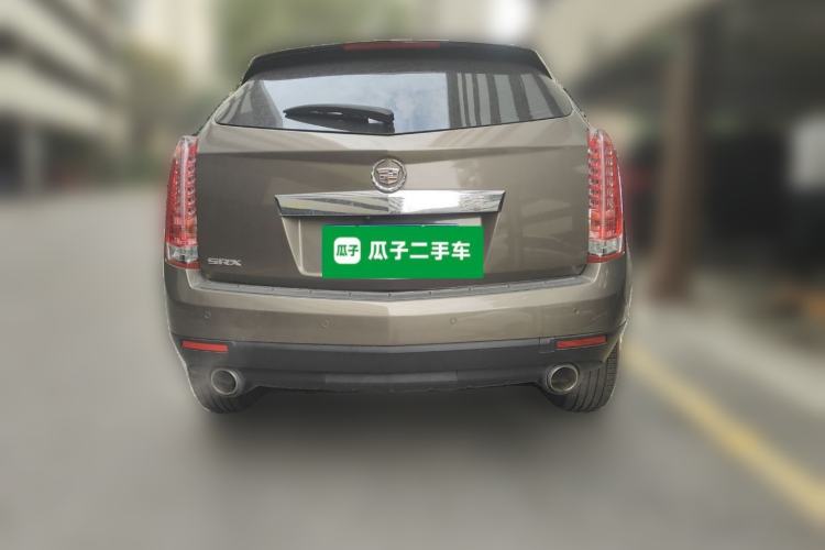 Used Cadillac SRX 2015 3.0L Elite Model
