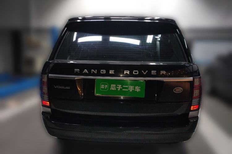 Used Land Rover Range Vogue 2014 3.0 TDV6 Vogue
