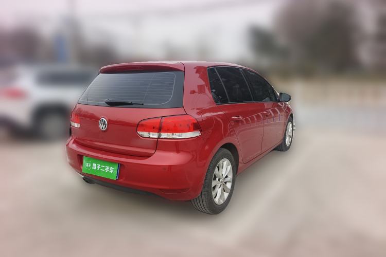 Used Volkswagen Golf 2012 1.4 TSI Automatic Comfort Edition
