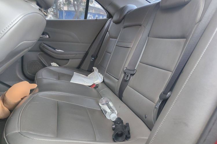 Used Chevrolet Malibu 2014 2.0L Automatic Luxury Edition