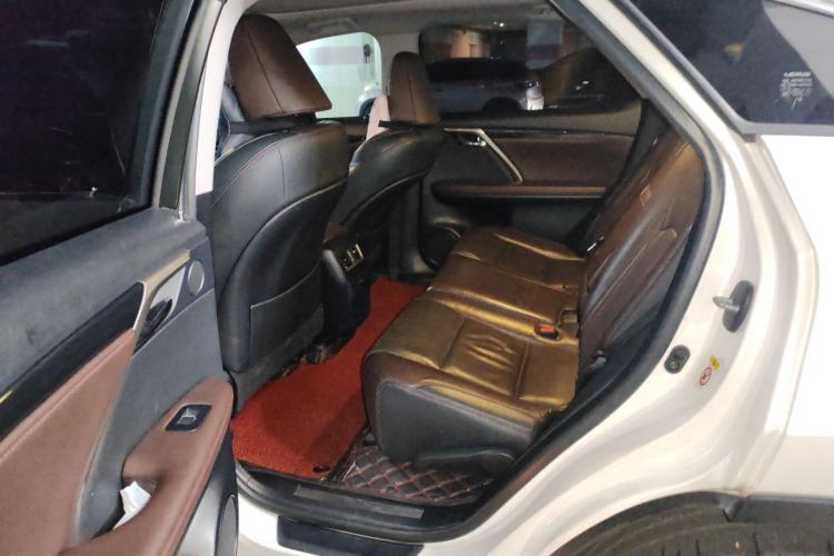 Used Lexus RX 2016 300 4x4 Elegant Edition China V-standard