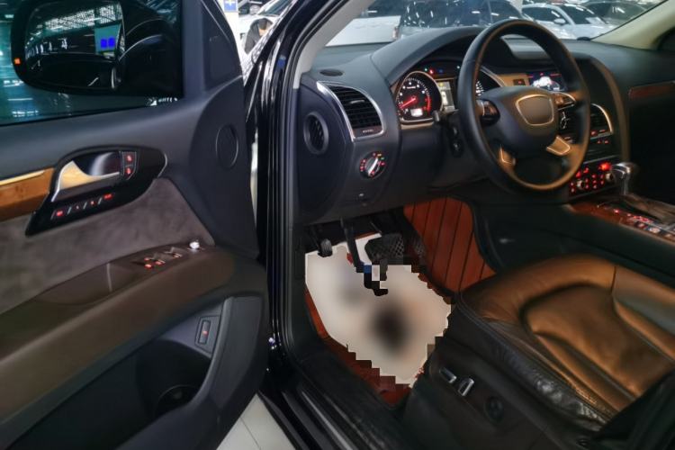 Used Audi Q7 2014 35 TFSI Ambition Edition