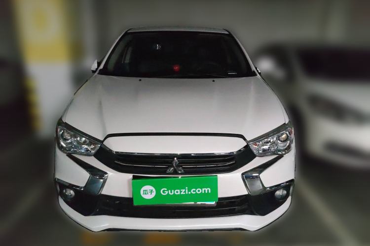 Used Mitsubishi ASX 2016 1.6L Manual Two-Wheel Drive Entry Version
