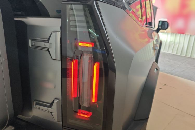 Used JETOUR Traveler 2023 2.0T All-Wheel-Drive CrossPRO