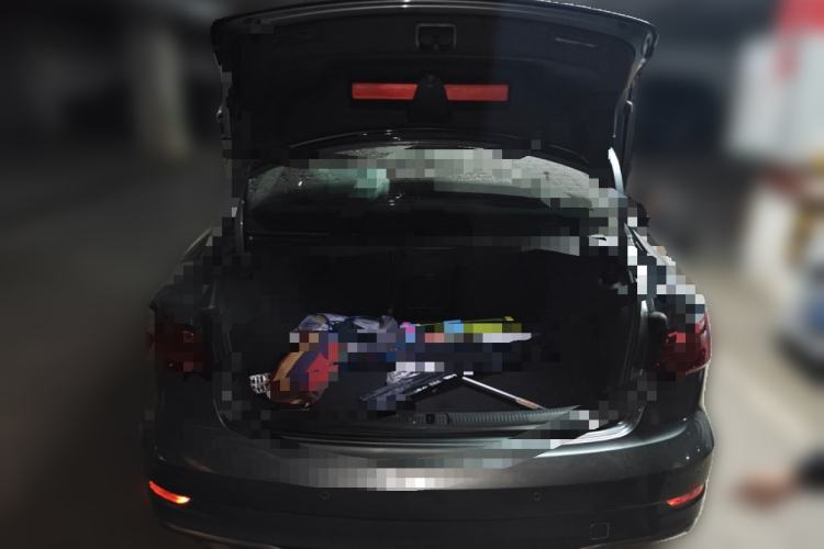 Used Audi A3 2020 Limousine 35 TFSI Sporty Version China VI
