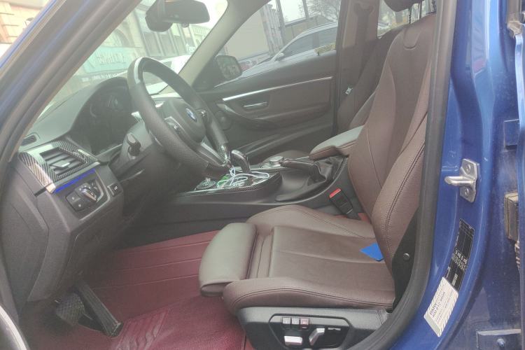 Used BMW 3 Series 2018 320Li M Sport Night Edition
