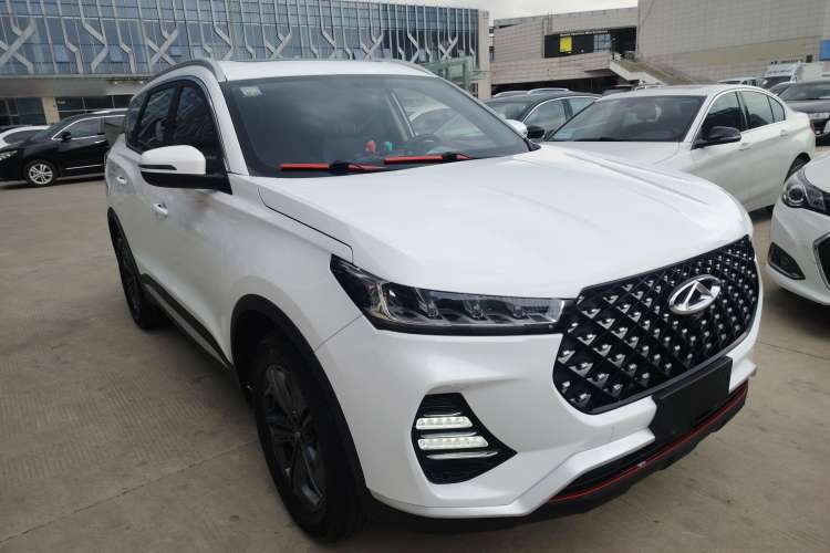 Used Chery Tiggo 7 2020 Discovery Edition 1.5T CVT Discovery No.1