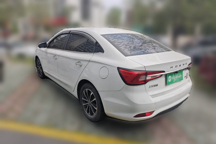 Used Roewe i5 2020 1.5L Automatic 4G Connect Luxury Flagship Edition Rear Left 45 Deg