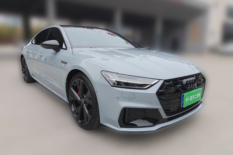 Used Audi A7L 2025 45 TFSI quattro RS Performance Edition
