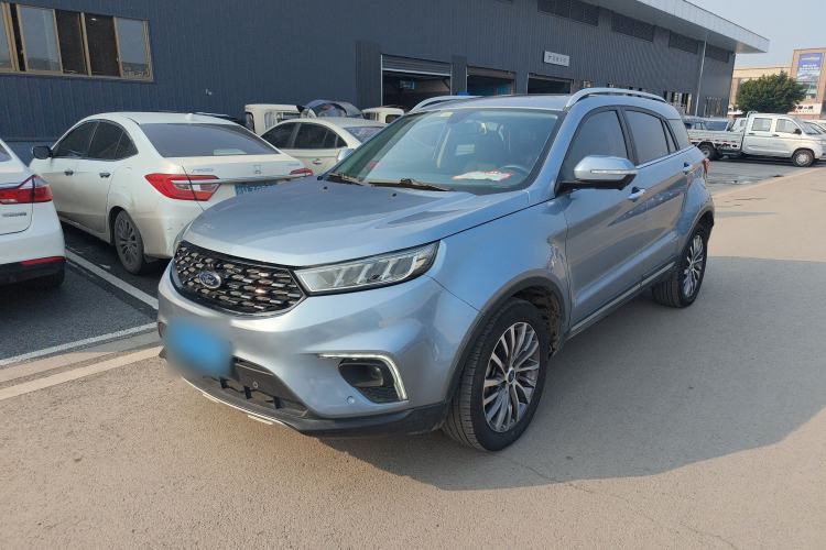 Used Ford Territory 2020 Lingjie S EcoBoost 145 CVT Zunling Edition