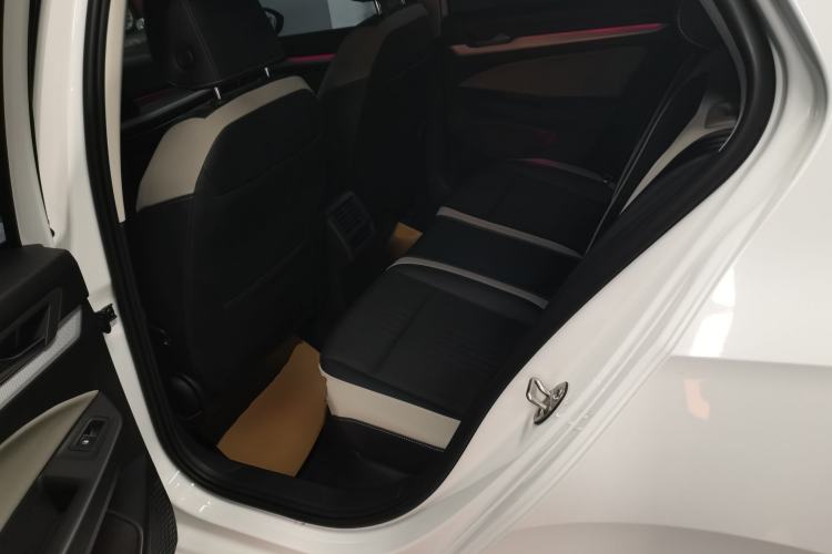 Used Volkswagen Golf 2021 280TSI DSG Pro Left Rear Seat