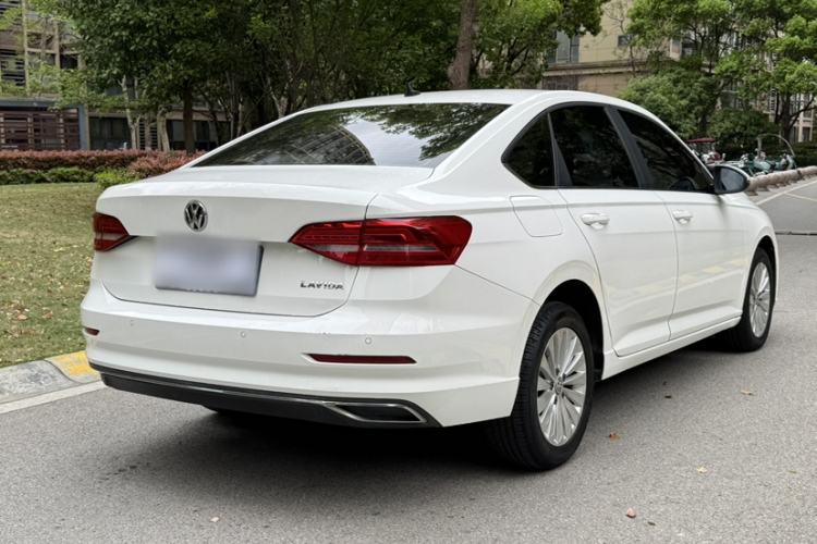 Used Volkswagen Lavida 2018 1.5L Automatic Comfort Edition China V Standard