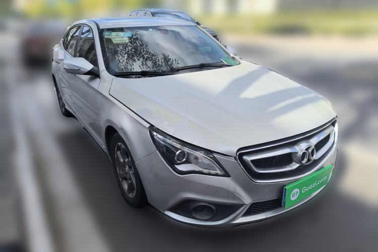 Used BAIC Senova D60 2014 1.8T Automatic Elite Model