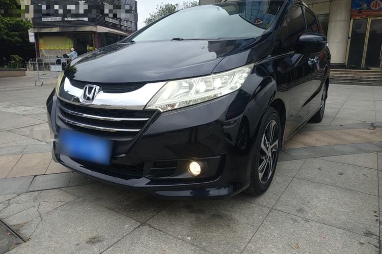 Used Honda Odyssey 2015 Updated Version 2.4L Smart Edition