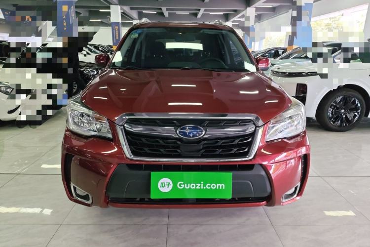 Used Subaru Forester 2016 2.0i Fashion Navigation Edition
