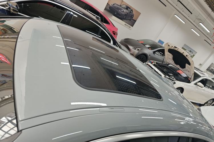 Used BMW 4 Series 2022 425i Gran Coupe M Sport Package Roof