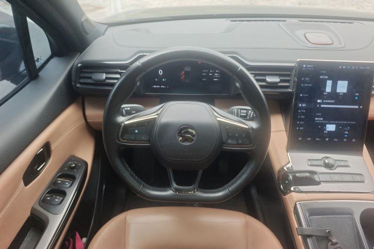 Used Nio ES6 2019 430 km Performance Version
