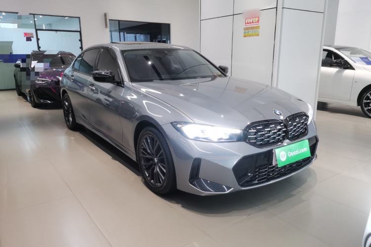 Used BMW 3 Series 2024 325Li M Sport Night Edition Package